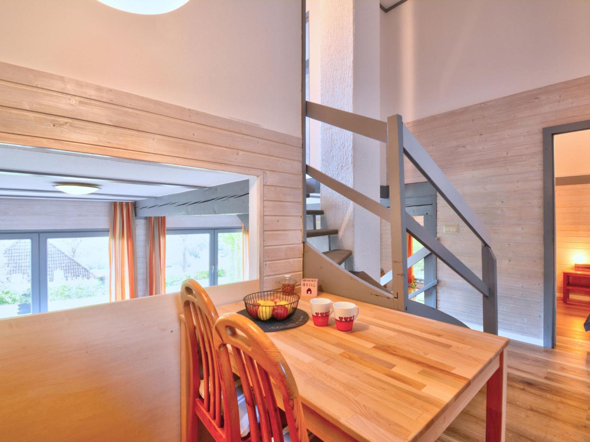 Holiday Home Dorf 2-Haus 68 By Interhome كيرشهيم المظهر الخارجي الصورة