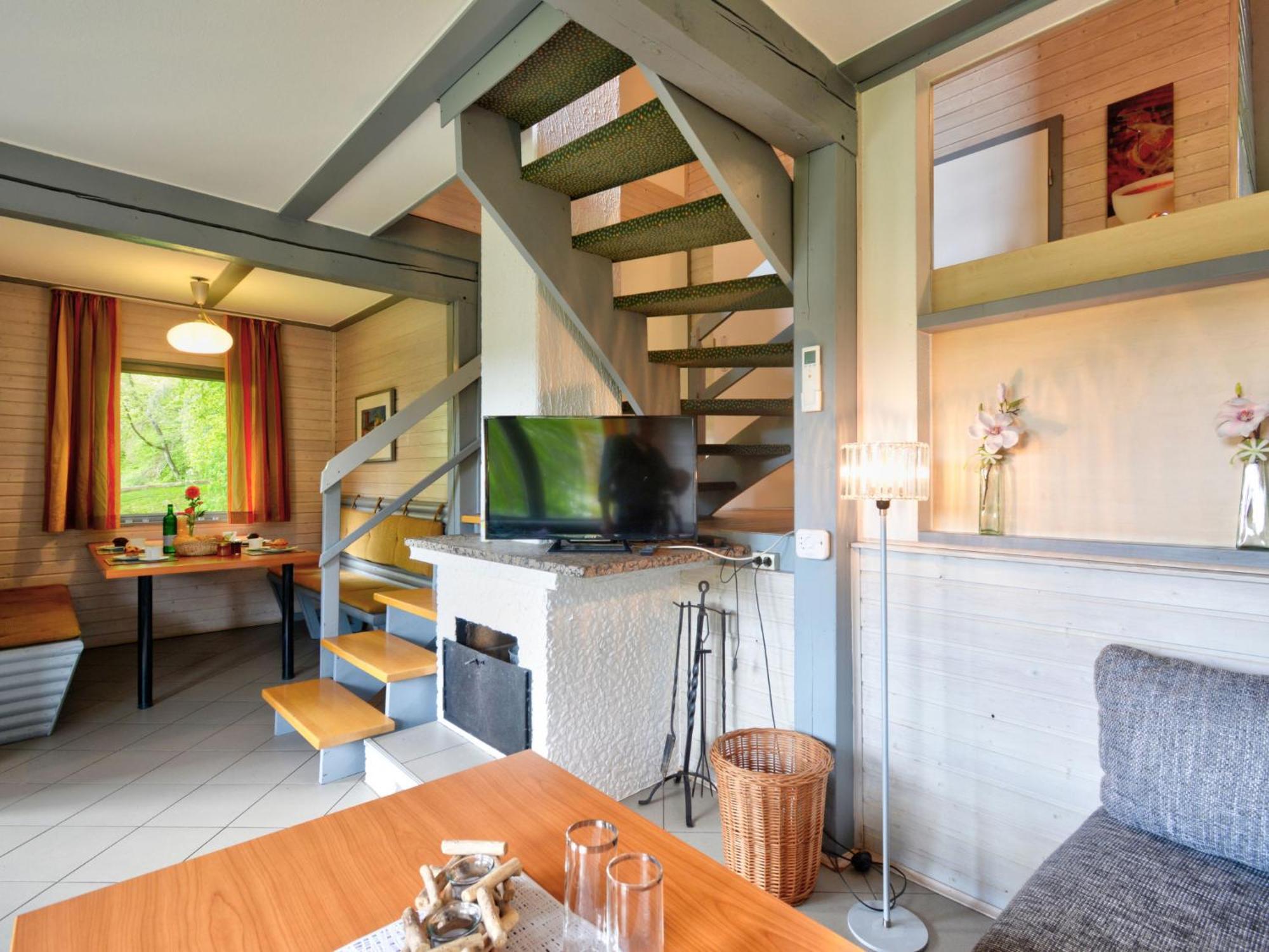 Holiday Home Dorf 2-Haus 68 By Interhome كيرشهيم المظهر الخارجي الصورة